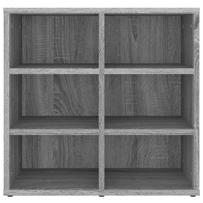 Pantofare, 2 buc., gri sonoma, 52,5x30x50 cm WALTI