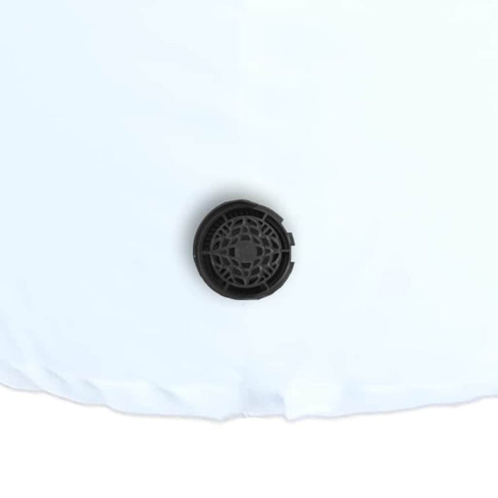 Om de zăpadă gonflabil cu LED-uri 120 cm - WALTI WALTI