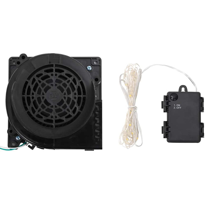 Om de zăpadă gonflabil cu LED-uri 250 cm - WALTI WALTI