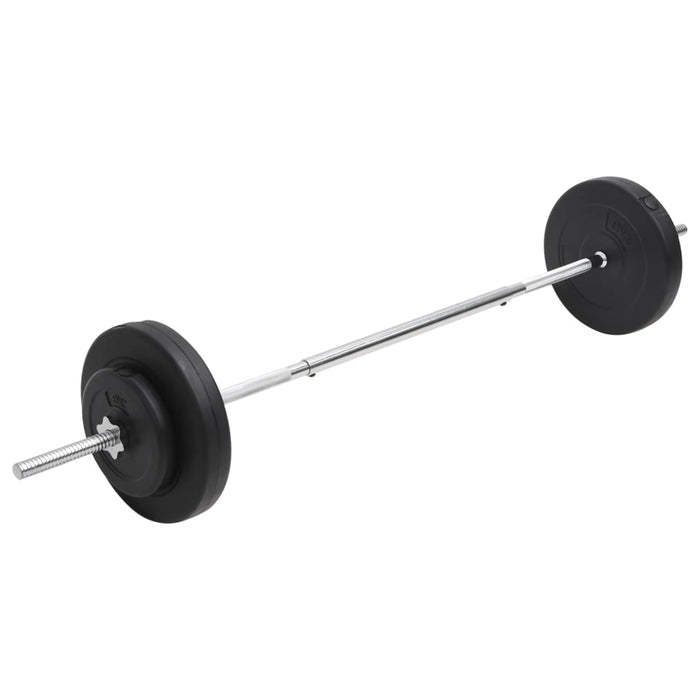 Set de haltere cu discuri, 30 kg - WALTI WALTI