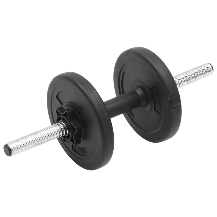 Set de haltere și gantere, 30 kg - WALTI WALTI