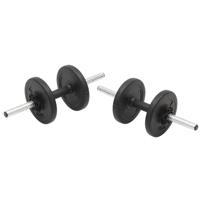 Set de haltere și gantere, 30 kg - WALTI WALTI
