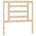Pat de zi extensibil, 2x(90x190) cm, lemn masiv de pin - WALTI WALTI