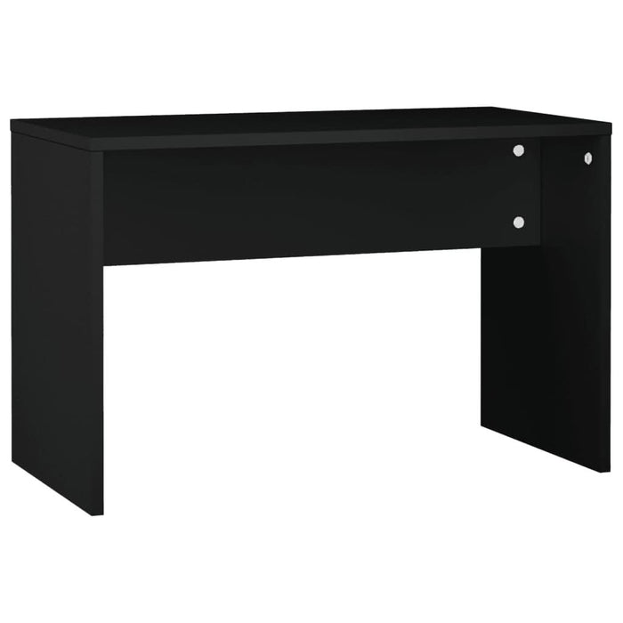 Set măsuță de toaletă, negru, 74,5x40x141 cm - WALTI WALTI