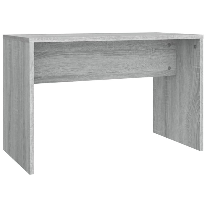 Set măsuță de toaletă, gri sonoma, 86,5x35x136 cm - WALTI WALTI