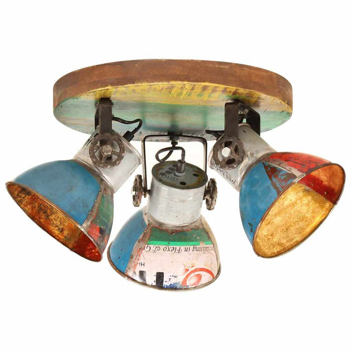 Lampă de tavan industrială 25 W, multicolor, 42x25 cm E27 WALTI
