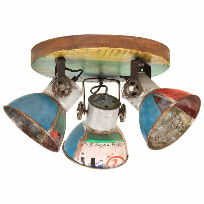 Lampă de tavan industrială 25 W, multicolor, 42x25 cm E27 WALTI