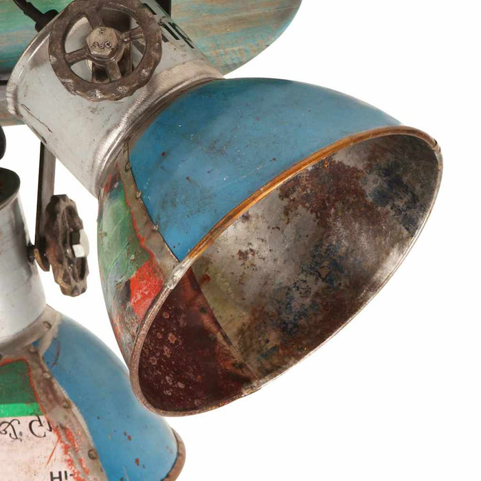 Lampă de tavan industrială 25 W, multicolor, 42x25 cm E27 WALTI