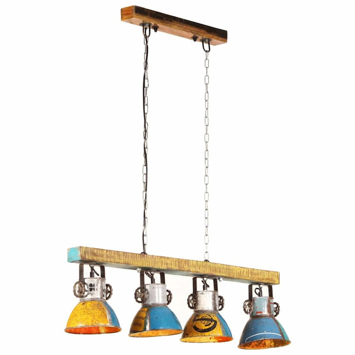 Lampă de tavan industrială 25 W, multicolor, 111 cm E27 WALTI