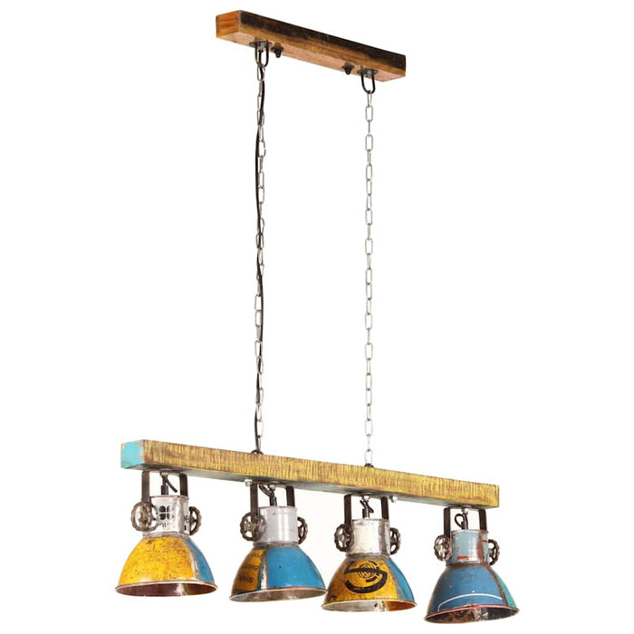 Lampă de tavan industrială 25 W, multicolor, 111 cm E27 WALTI