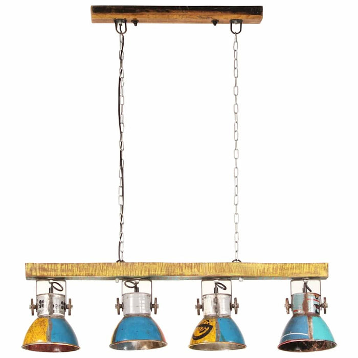 Lampă de tavan industrială 25 W, multicolor, 111 cm E27 WALTI