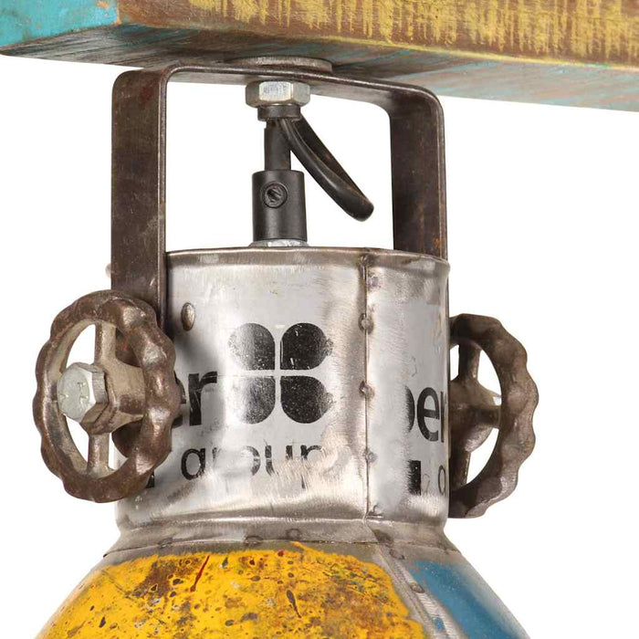 Lampă de tavan industrială 25 W, multicolor, 111 cm E27 WALTI