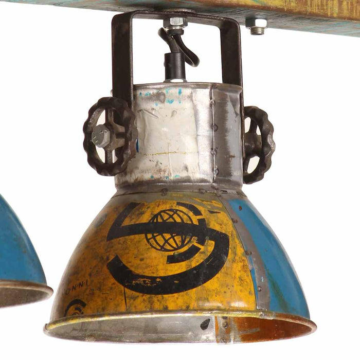 Lampă de tavan industrială 25 W, multicolor, 111 cm E27 WALTI