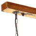 Lustră suspendată industrială 25 W, multicolor, 111 cm E27 - WALTI WALTI