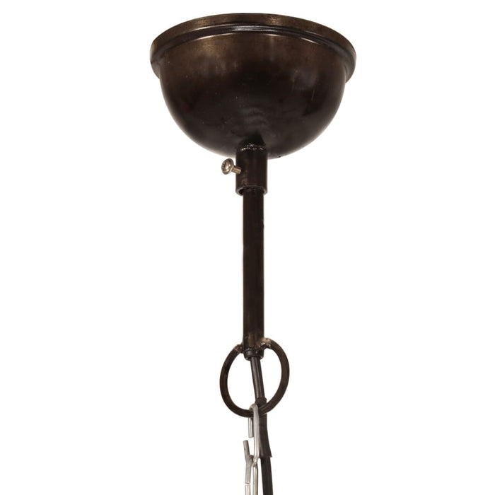 Lustră suspendată industrială 25 W multicolor 40 cm E27 rotund - WALTI WALTI