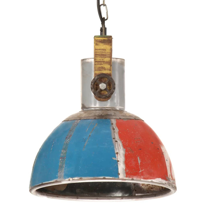Lustră suspendată industrială 25 W multicolor 30 cm E27 rotund WALTI