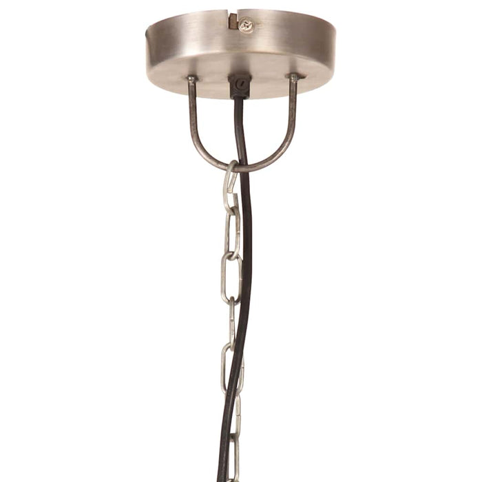 Lustră suspendată industrială 25 W multicolor 42 cm E27 rotund WALTI