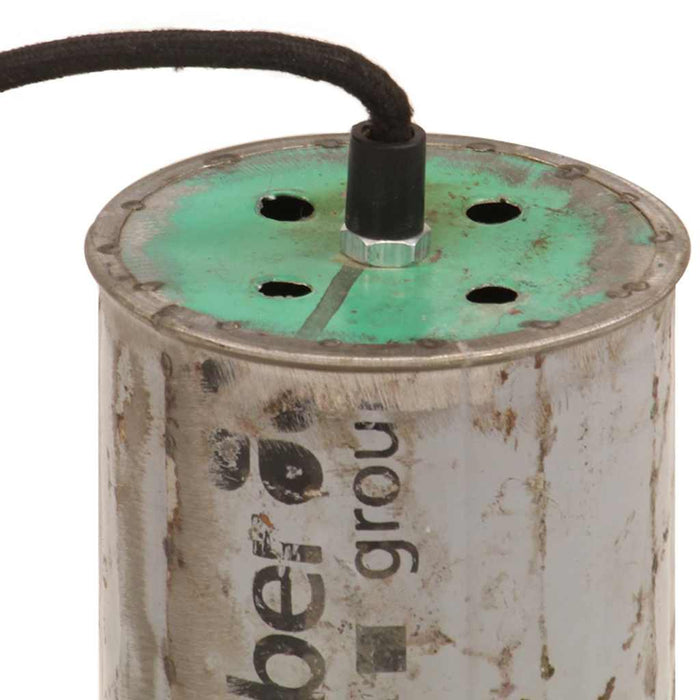 Lustră suspendată industrială 25W multicolor 28,5 cm E27 rotund WALTI
