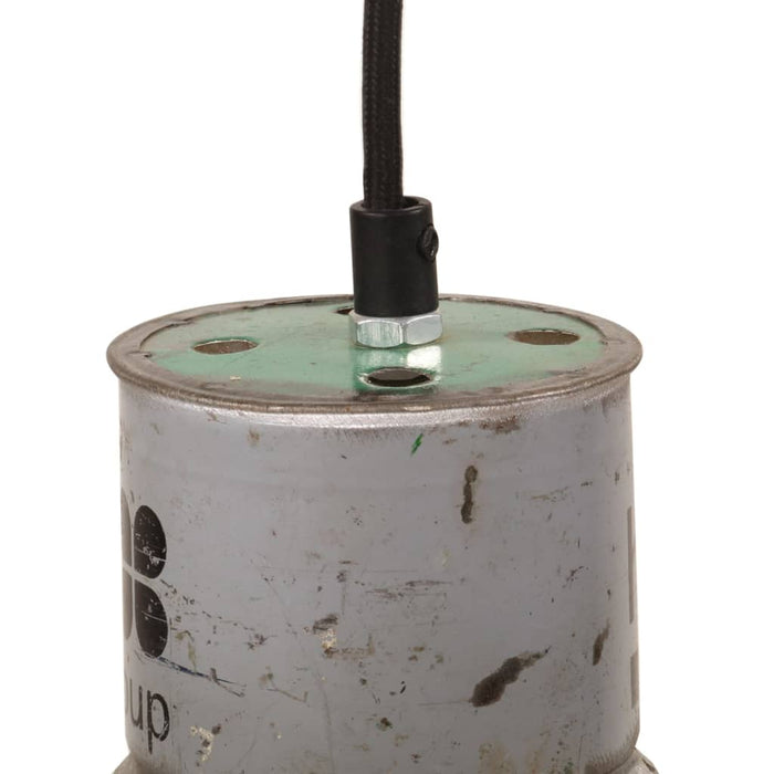 Lustră suspendată industrială 25 W multicolor 17 cm E27 rotund WALTI