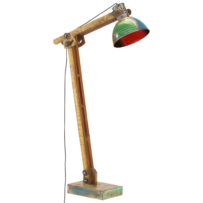 Lampă de podea, multicolor, E27 WALTI