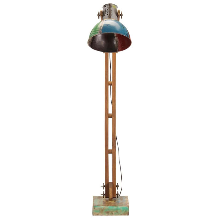 Lampă de podea, multicolor, E27 WALTI