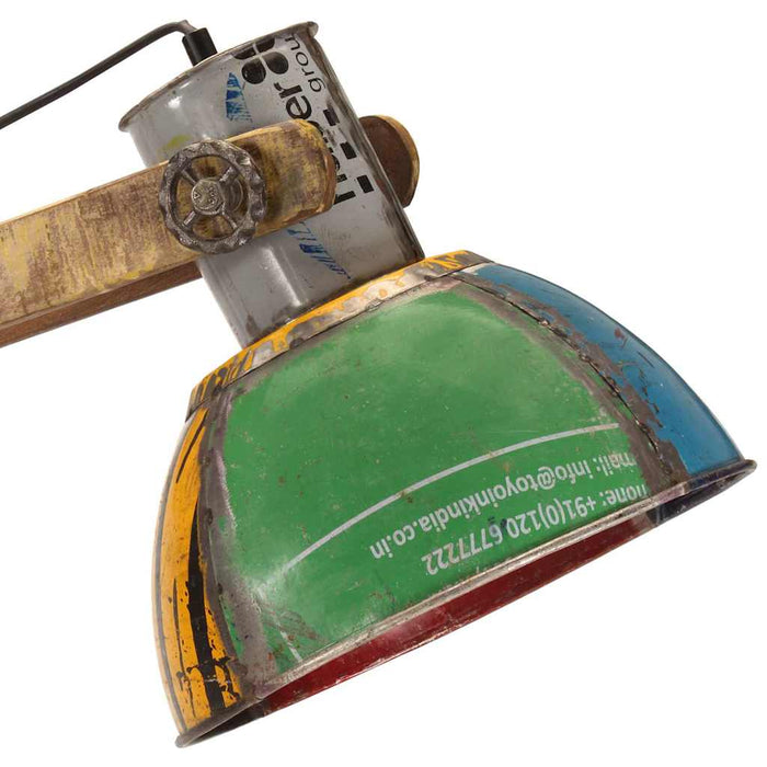Lampă de podea, multicolor, E27 WALTI