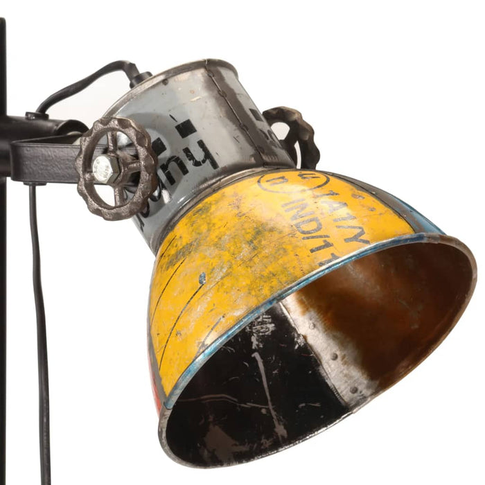 Lampă de podea cu 2 abajururi, multicolor, E27 WALTI