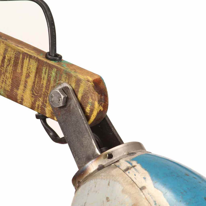 Lampă de perete industrială, multicolor, E27 rotund - WALTI WALTI