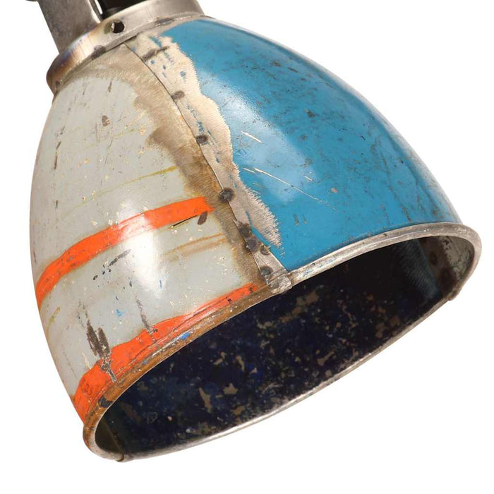 Lampă de perete industrială, multicolor, E27 rotund - WALTI WALTI