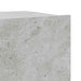 Set dulapuri TV, 7 piese, gri beton, lemn prelucrat - WALTI WALTI