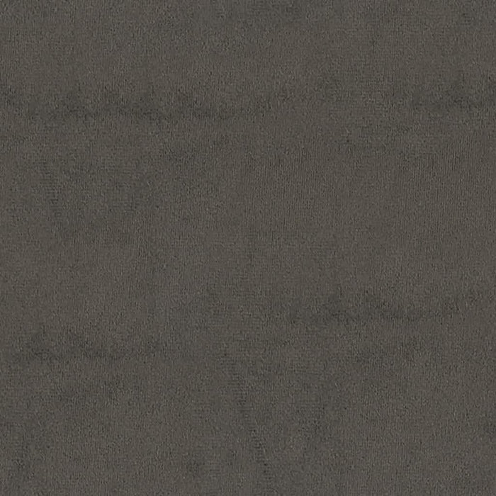 Scaune de bucătărie, 2 buc., gri închis, catifea - WALTI WALTI