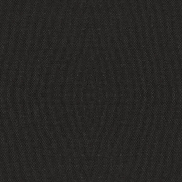Scaun de birou pivotant, negru, material textil - WALTI WALTI