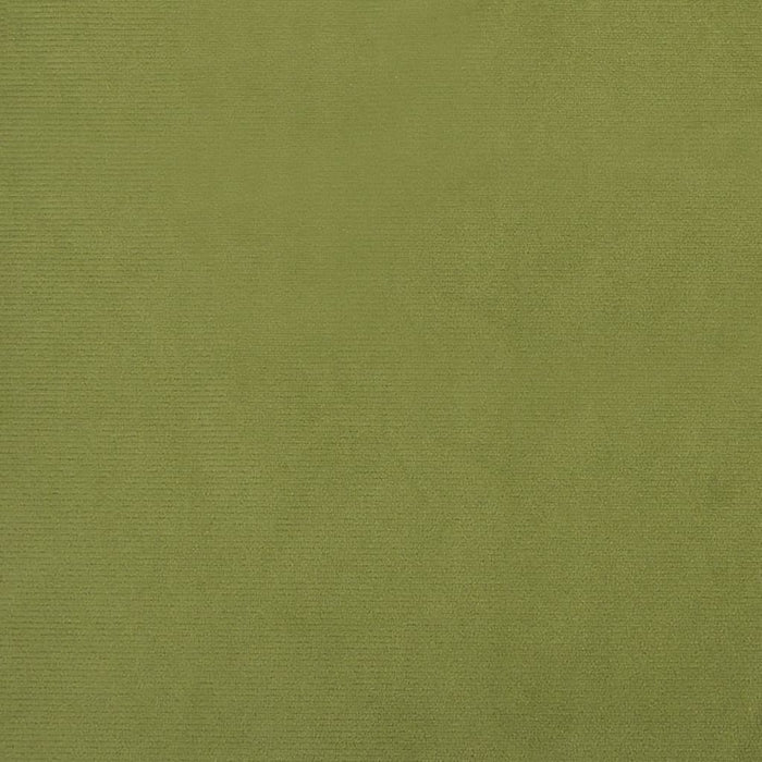 Scaune de bucătărie pivotante, 2 buc., verde deschis, catifea - WALTI WALTI
