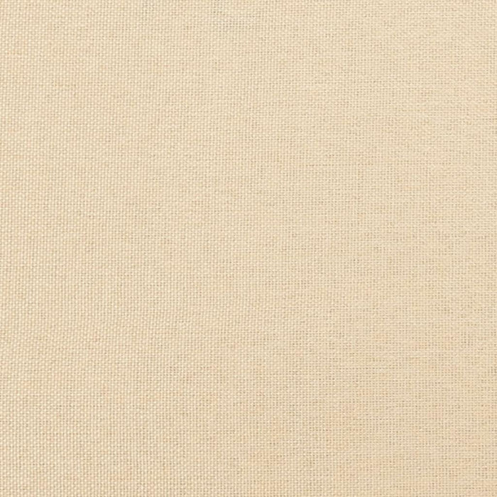 Scaune de bucătărie, 2 buc., crem, material textil - WALTI WALTI