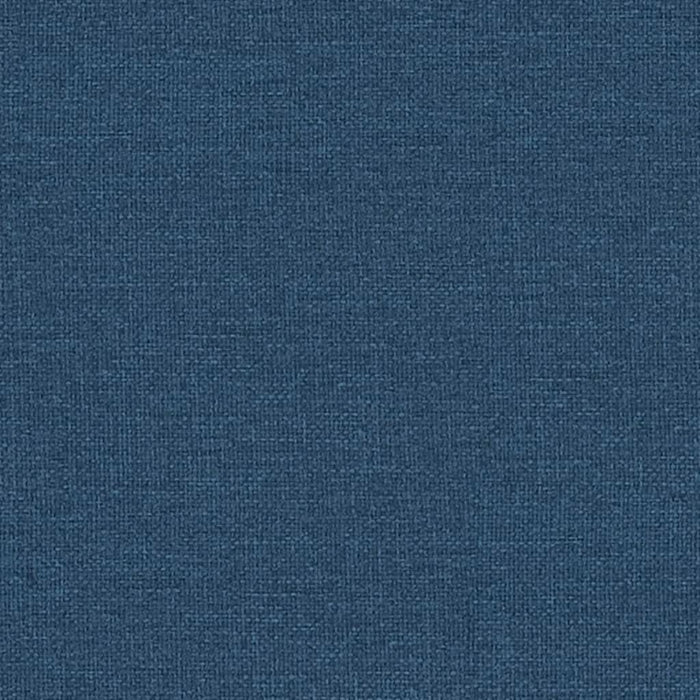 Scaune de bucătărie, 2 buc., albastru, textil - WALTI WALTI