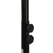 Suport coș de baschet, transparent, 216-250 cm, policarbonat - WALTI WALTI
