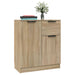 Servante, 2 piese, stejar sonoma, 60x30x70 cm, lemn prelucrat - WALTI WALTI