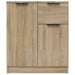 Servante, 2 piese, stejar sonoma, 60x30x70 cm, lemn prelucrat - WALTI WALTI