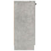 Servante, 2 piese, gri beton, 60x30x70 cm, lemn prelucrat - WALTI WALTI