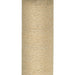 Ansamblu de pisici cu stâlp din funie de sisal, crem, 74 cm - WALTI WALTI