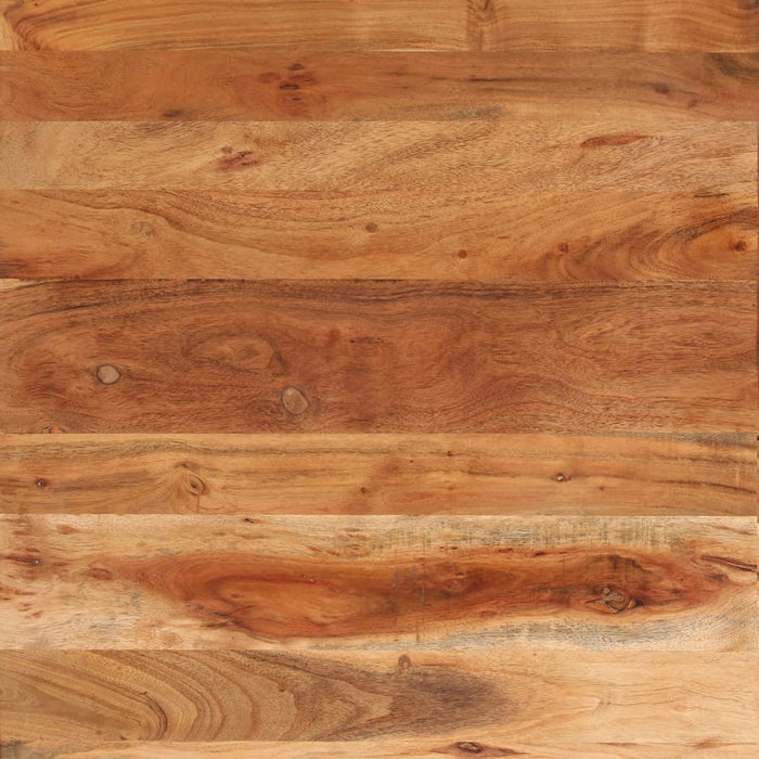 Noptieră, 40x33x46 cm, lemn masiv de acacia - WALTI WALTI