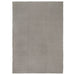 Covor dreptunghiular, gri, 160x230 cm, bumbac - WALTI WALTI