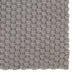 Covor dreptunghiular, gri, 160x230 cm, bumbac - WALTI WALTI