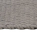 Covor dreptunghiular, gri, 160x230 cm, bumbac - WALTI WALTI