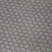 Covor dreptunghiular, gri, 160x230 cm, bumbac - WALTI WALTI