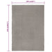 Covor dreptunghiular, gri, 160x230 cm, bumbac - WALTI WALTI