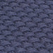 Covor dreptunghiular, bleumarin, 160x230 cm, bumbac - WALTI WALTI