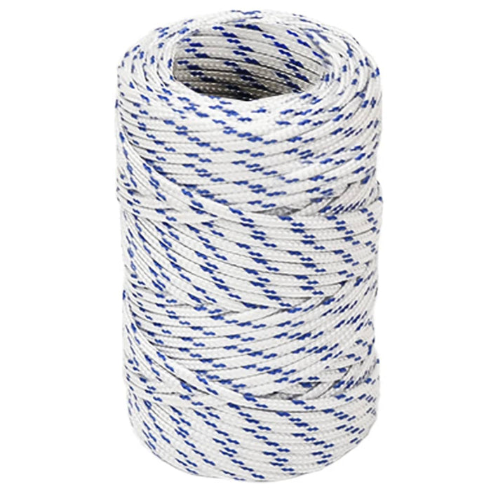 Frânghie de barcă, alb, 2 mm, 25 m, polipropilenă - WALTI WALTI