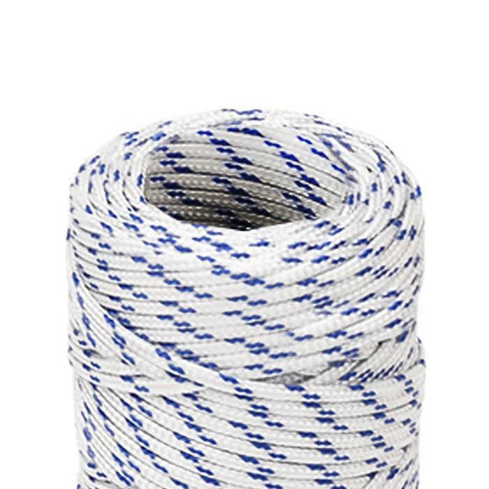 Frânghie de barcă, alb, 2 mm, 25 m, polipropilenă - WALTI WALTI