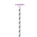 Frânghie de barcă, alb, 2 mm, 25 m, polipropilenă - WALTI WALTI